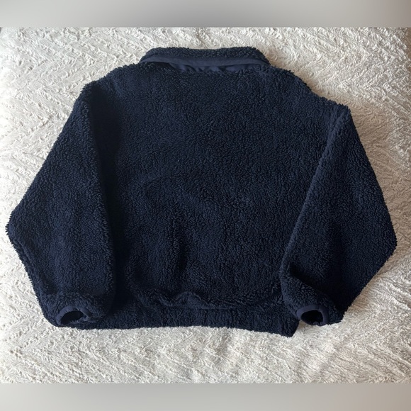 Polo Ralph Lauren Vintage Polo Bear Fleece Sweatshirt M - Picture 5 of 6